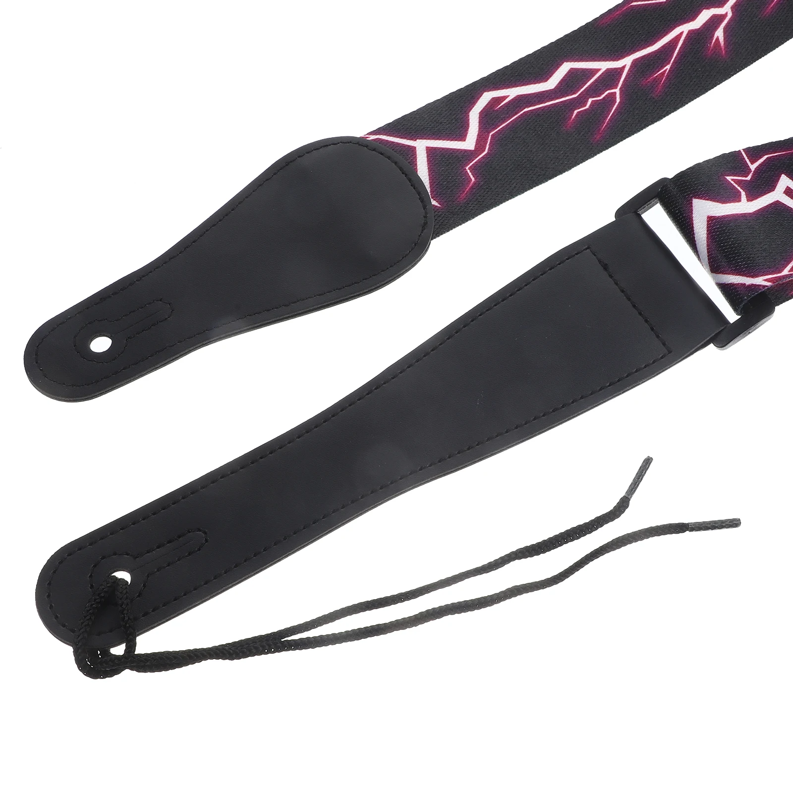 

Adjustable 107-168cm Guitar Strap 5cm Wide Comfortable Durable Shoulder Belt for Guitars Basses Ethnic Pattern Performance