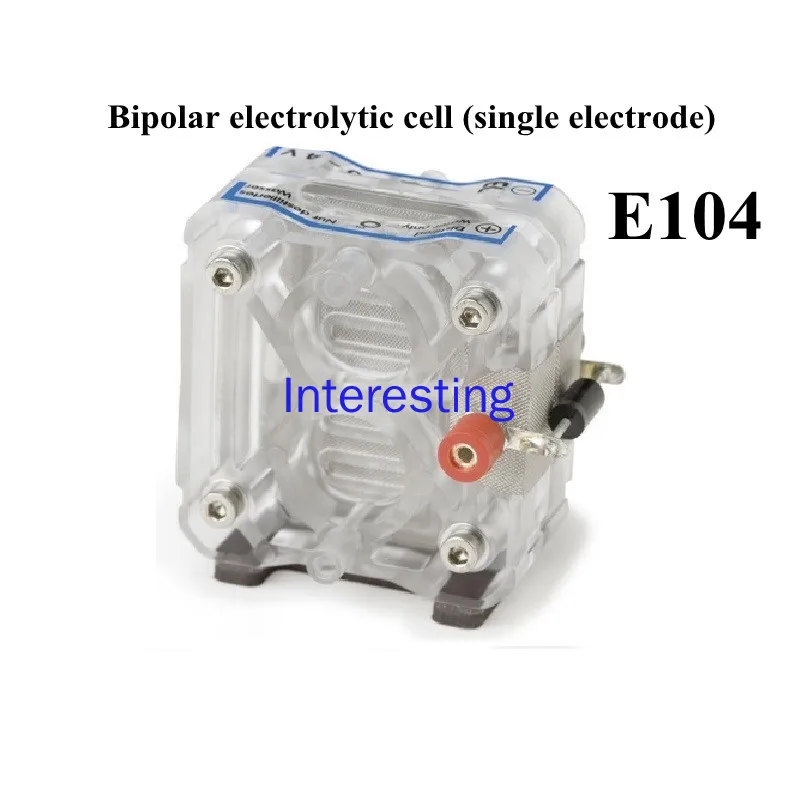 

E103 E104 E105 Single Electrolyzer Electrolytic Cell Hydrogen Energy Demonstration AIDS PEM