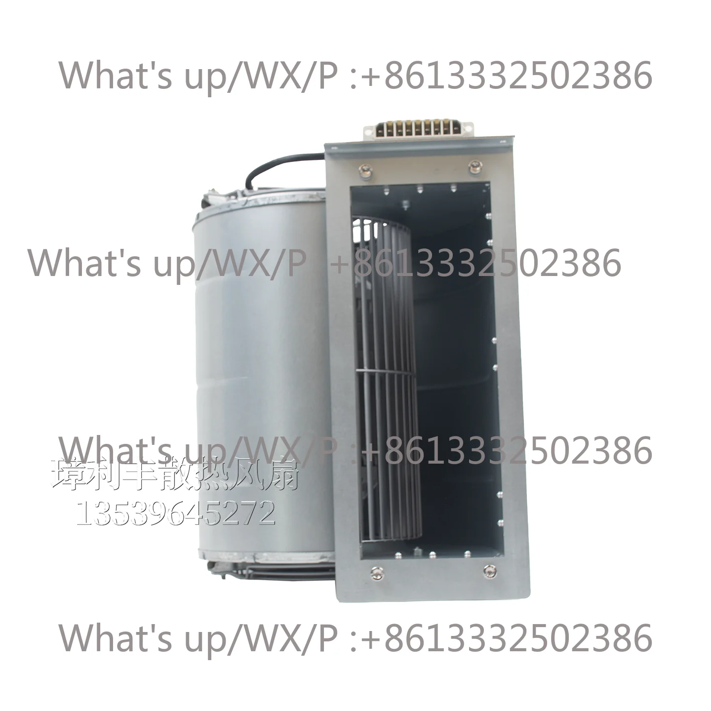 Germany imported, original inverter fan D2D160-BE02/CE02/DE02 - 11-12-14 - 16