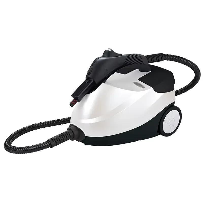 2000W High Pressure Steam Cleaner 4 Bar Handheld Garment Steamer for Home Curtain Car Interior Deep Cleaning Machine Portable
