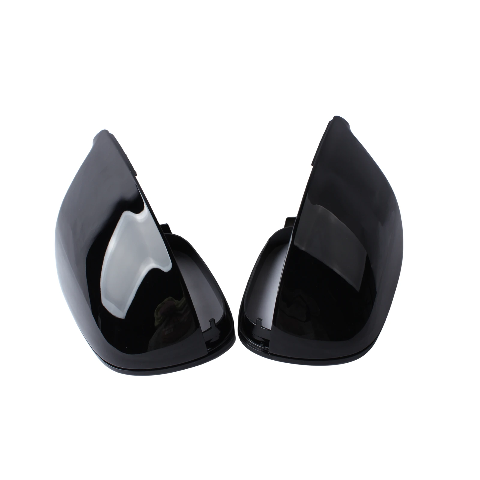 

​Exterior Rearview Mirror Cover Cap with Lane Assist Replacement For Audi Q5 2009-2017 Q7 2009-2015