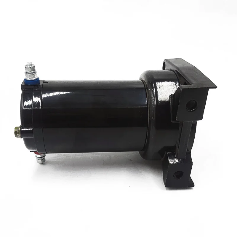 4500LB電動ウインチモーター3600rpm永久磁石ブラシモーター