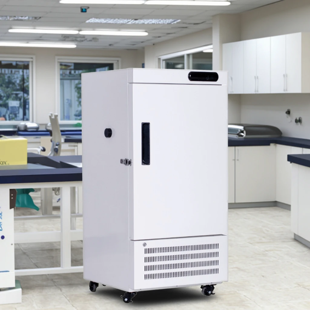 Suitable for all new smart devicesMDW-60L98 Mini Upright zer 60 Ultra-Low Temperature Electric Refrigerator Manual