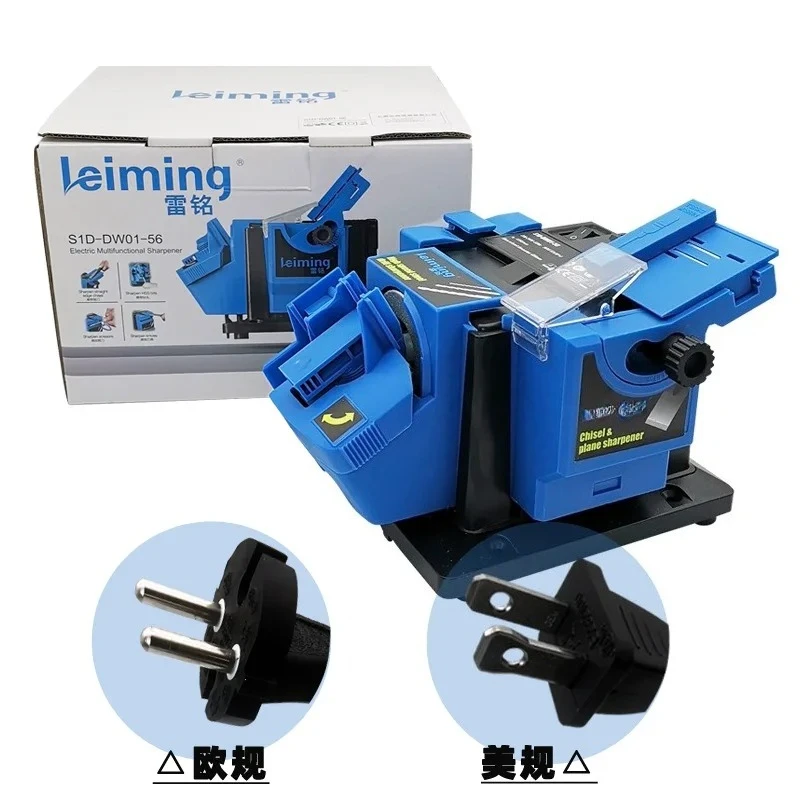 

96W Multifunction Electric Sharpener Household Grinding Tool Knife Twist HSS DrillScissor Chisel Electric Grinder Machine
