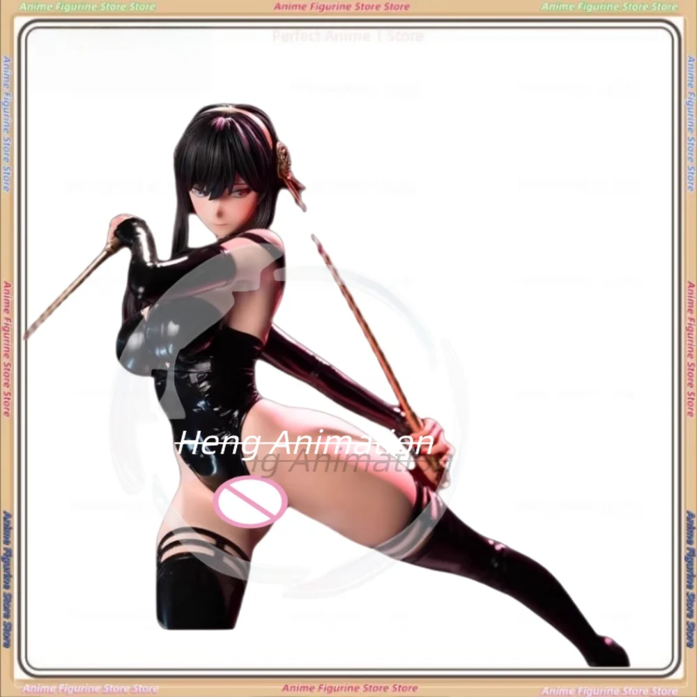 

Creation-Studio Yor Fugge Spy in The Game Фигурка Модель Дисплей Коллекционная деталь