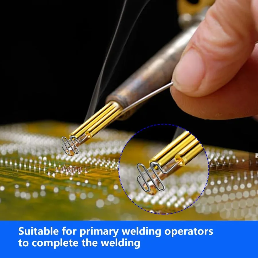 ชุดตะปูเชื่อมพลาสติก 1200 ชิ้น 6 แบบ พร้อมกล่องเก็บ เหมาะสำหรับซ่อมรถยนต์ งาน DIY และงานอื่นๆ