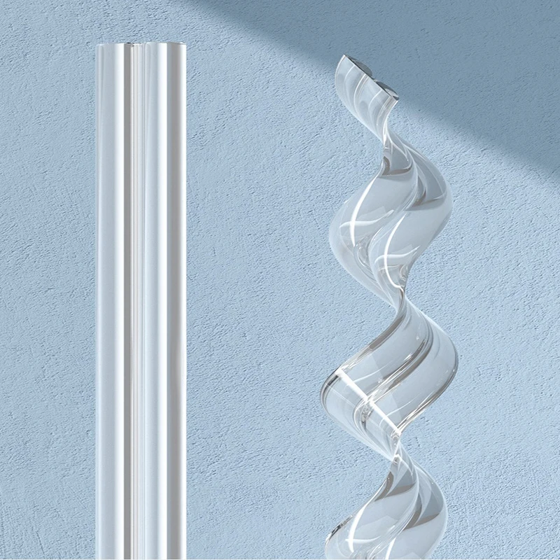 Transparent PVC Baby Protection Strip with Double-Sided Tape Anti-Bumb Kid Safety Table Edge Furniture Guard Corner L Protectors