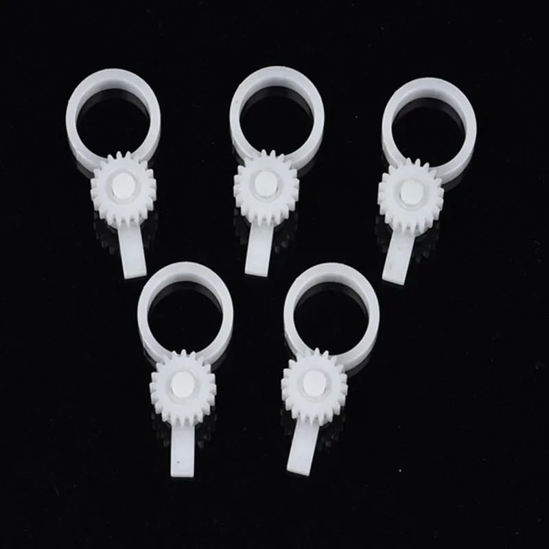 Polia da bomba tampando de tinta 5 peças para epson 9880 7880 4880 para mutoh vj130 1604 kit de limpeza de engrenagem do motor