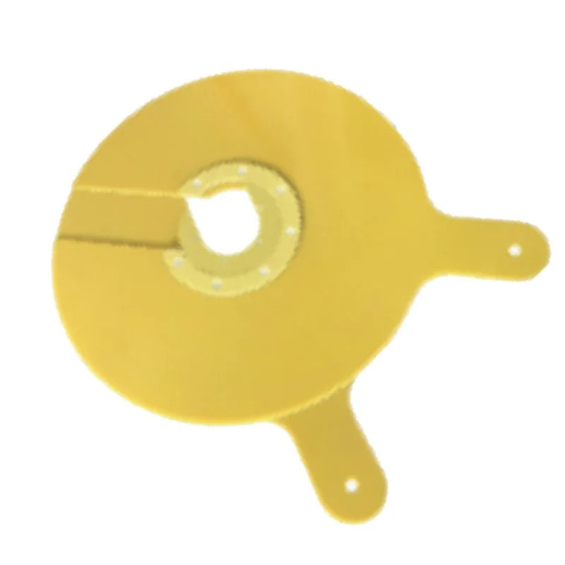 DB-FLJ-1 Lightning protection insulator baffle High voltage epoxy resin board Electric power anti-shock insulation baffle