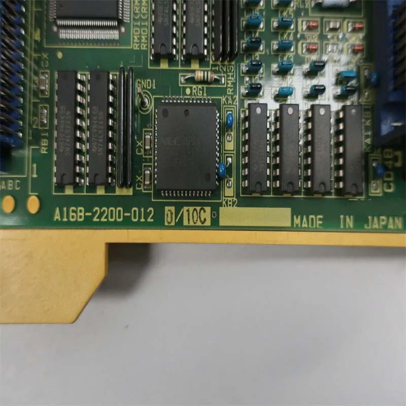 In Good Condition Circuit Board  A16B-2200-0120  In Stock