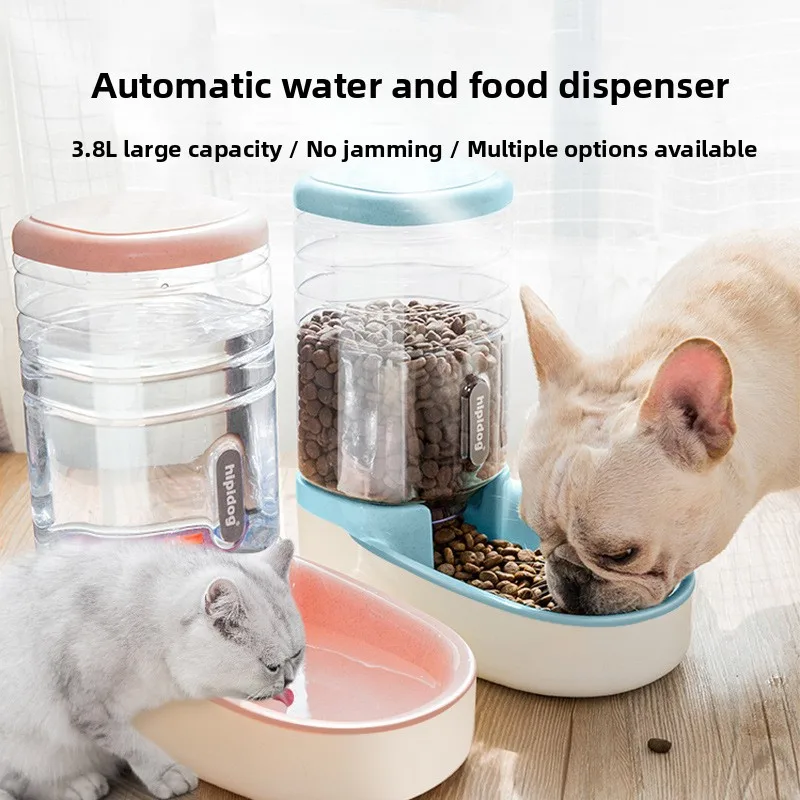 automatic-pet-feeder-bowl-dog-water-dispenser-pet-feeding-bowl-water-bucket-combination-storage-barrel-for-cats-and-dogs