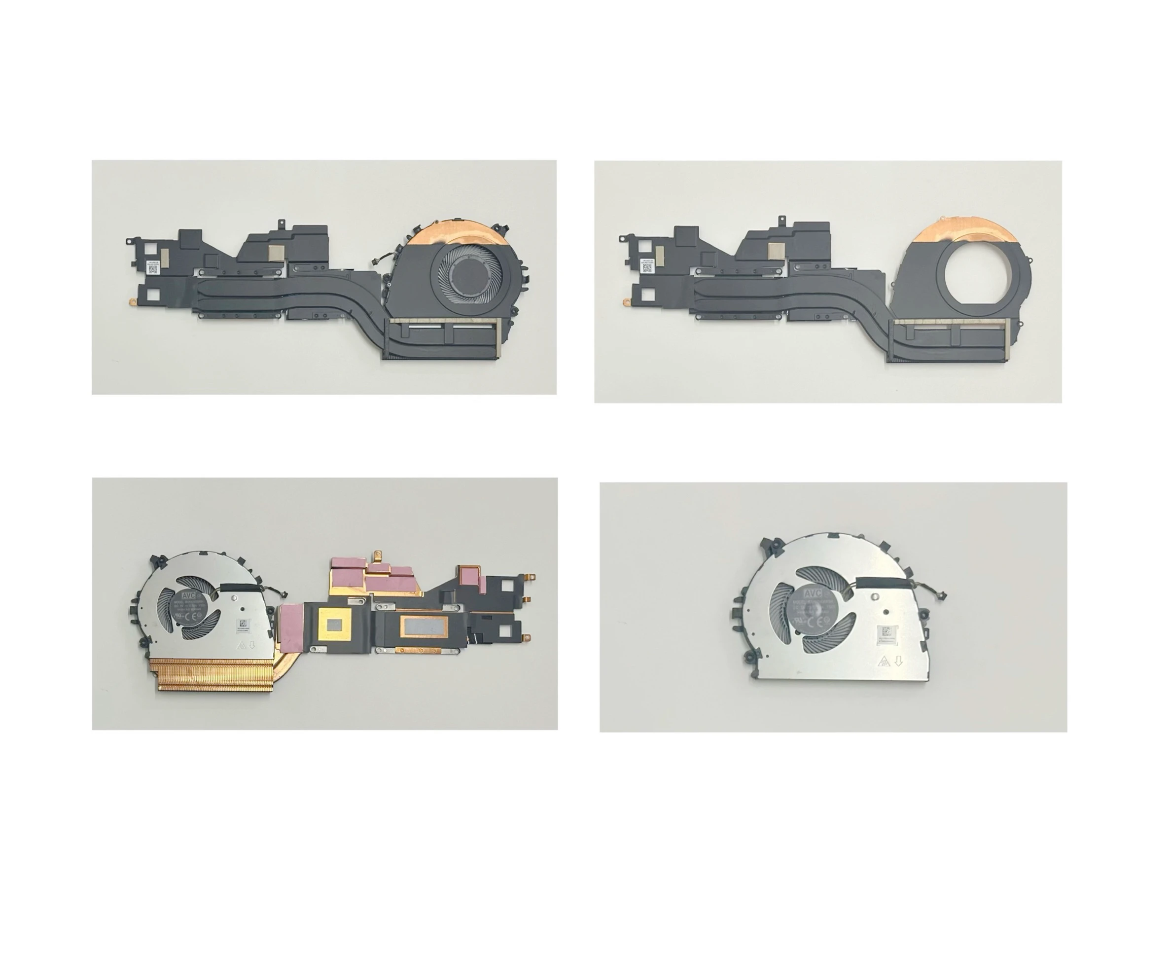 

Laptop CPU GPU Cooling Fan Heatsink Accessories Module For HUAWEI Matebook14 KLV-W19/W19L/W19DL/W29L/W29 KLVC-WAH9L/WFH9L/WFE9L