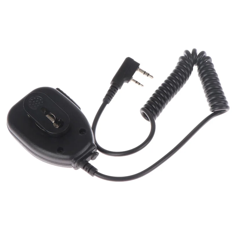 Baofeng-micrófono de mano Original para BF-888S, dispositivo de audio con radio bidireccional, de largo alcance, para UV82, 8D, 888S, 5R, 5RE, 5RA, BF-888S