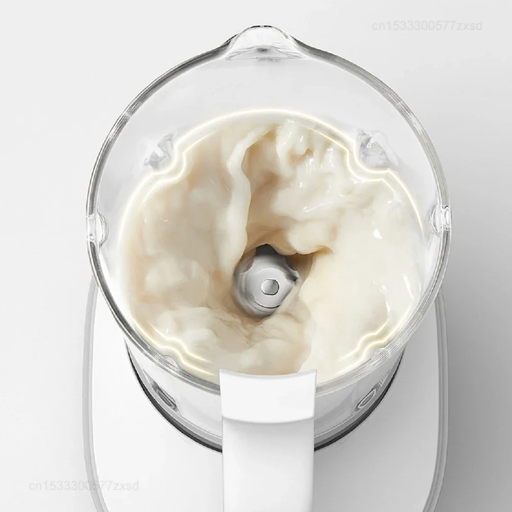 {best} Smart Quiet Blender S2 Machine Kitchen Blenders Juicer Food Processors Soybean Milk Machine Mixer With Mi Home APP