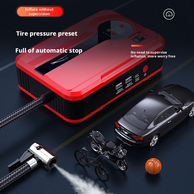 Thumbnail 4 - #41 Best Emergency Battery Boosters to Buy In 2026