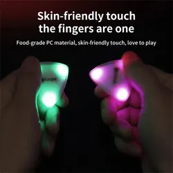 Miwayer LED Luminous Guitar Picks - ABS Electric Guitar Picks With Three-Color Light Options (White/Green/Purple)