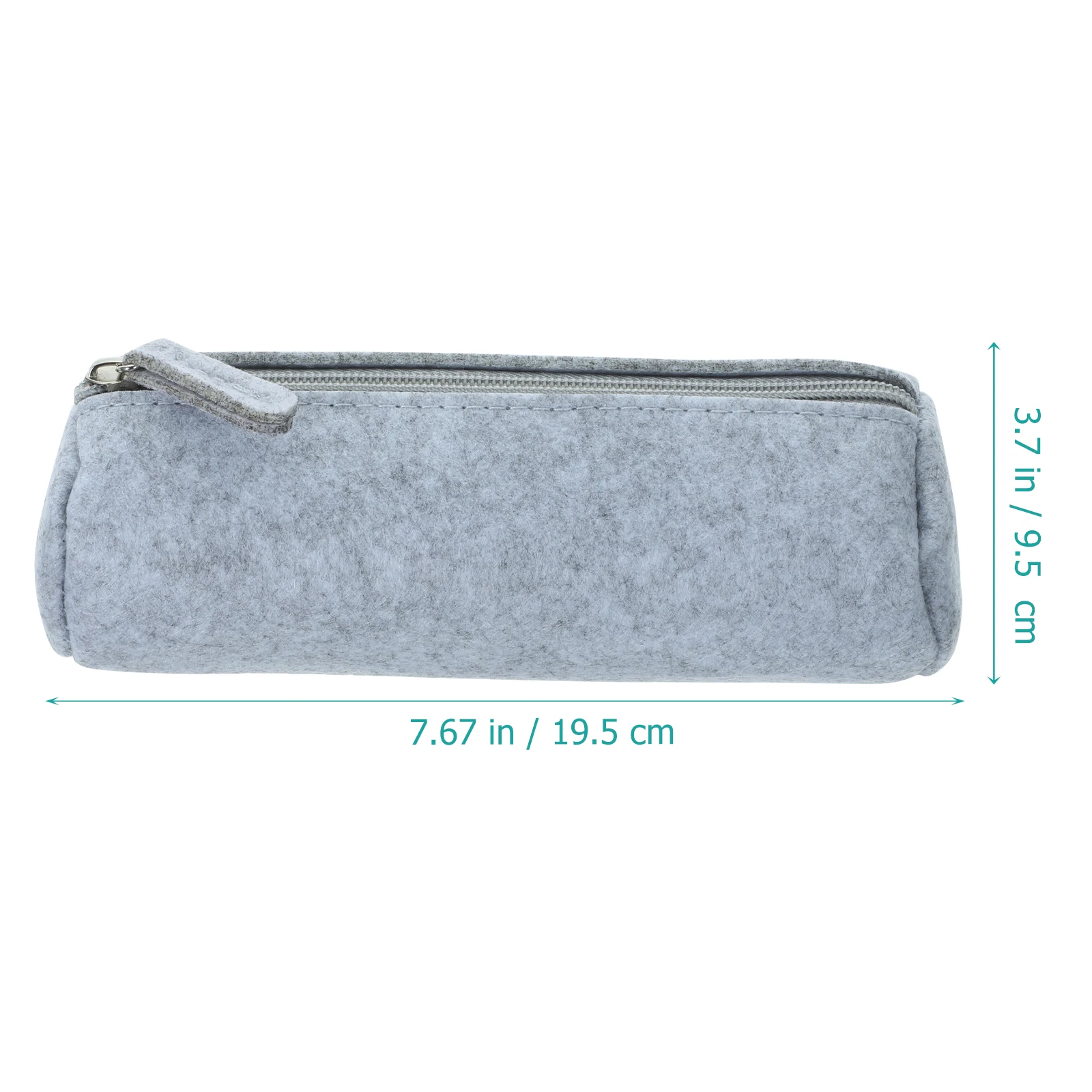 

4 Pcs Pencil Case Dustproof Supplies Holder Supplies Holder Stationery Bag Pen Storage Travel