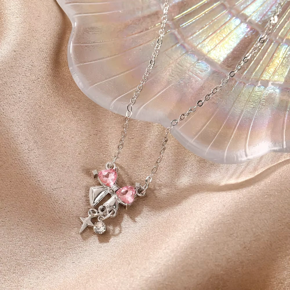 Collar para Niños Color Rosado