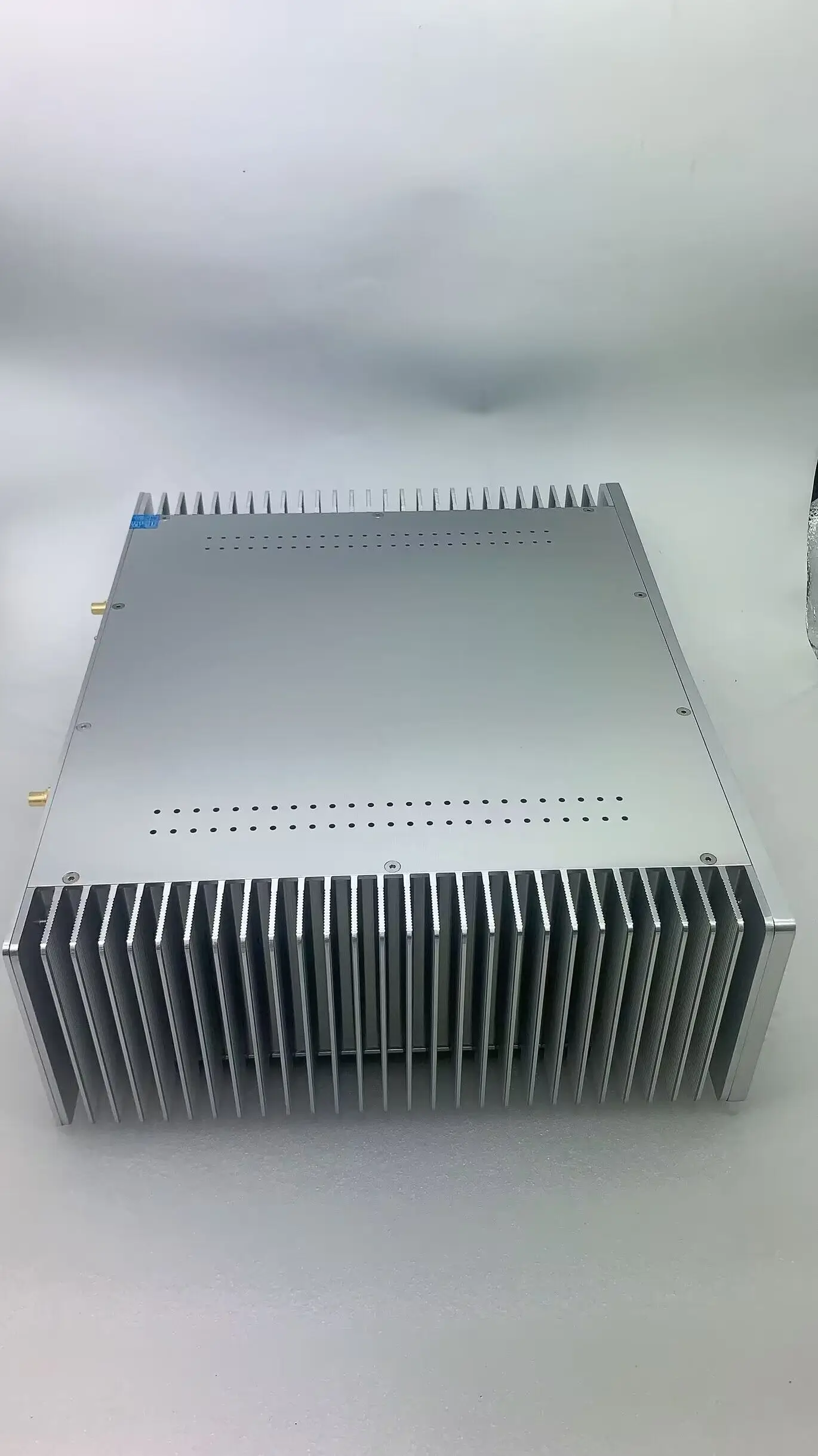 G9 160 Вт * 2 Hi-Fi стерео чистый пост-усилитель эталонная схема Goldmund Telos600 со сбалансированным входом