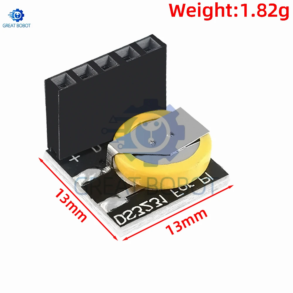 DS3231 AT24C32 IIC Module Precision Clock Module DS3231SN for Arduino Memory module