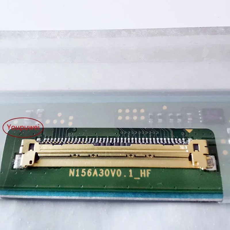 NT156WHM N10 LP156WHB-TLA1 N156B6-L0D B156XW03 V4 B156XW04 V0 LTN156AT11 N156BGE-L41 LTN156AT29 LP156WH3-TL screen display 40pin