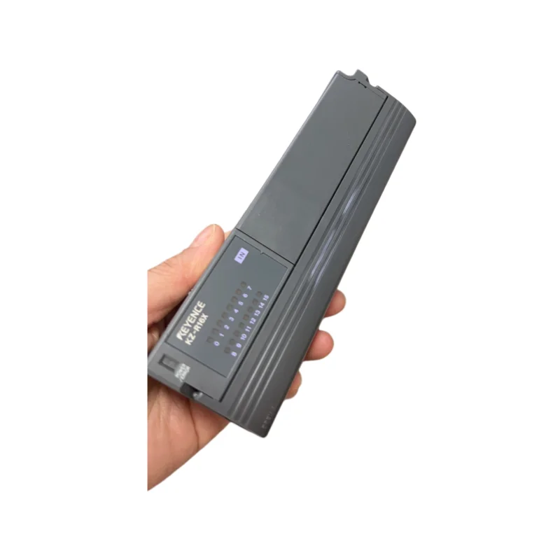 Authentic Brand KEYENCE KZ-R16X Ultra Small Building Type Plc Remote I/O 16 Point Input Module in Stock