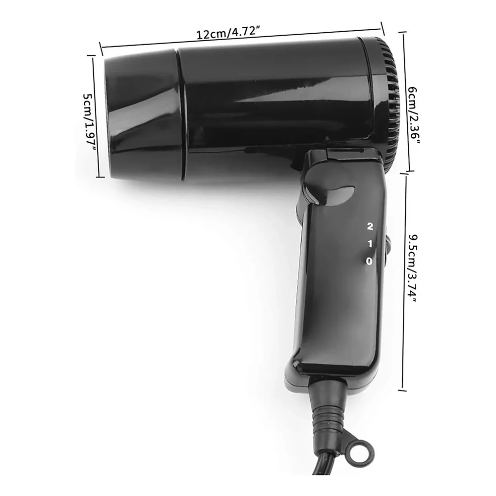 12V Fahrzeug Auto Haartrockner Heiß Kalt Klapp Gebläse Tragbare Für Fenster Defroster Auto Reinigung Werkzeug Handheld Luft Gebläse