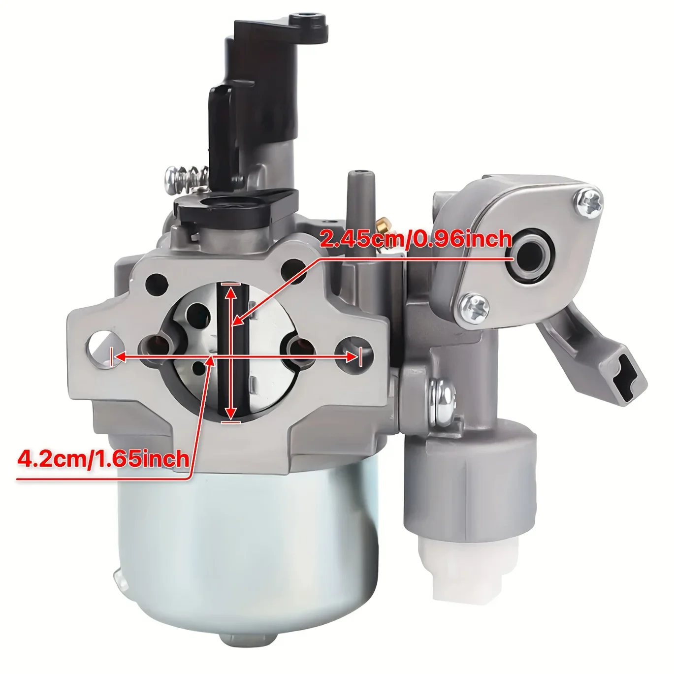 EX17 Carburetor for Subaru Robin 6.0HP EX13 EX17D EX170 EX170D SP170 SP17 EngineNo accessories
