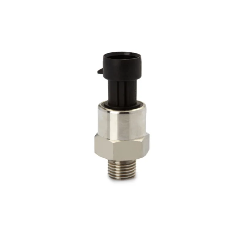 10PCS Three Core Plug Small Size Ceramic Pressure Transmitter 0-40MPa IP65 Waterproof Sensor