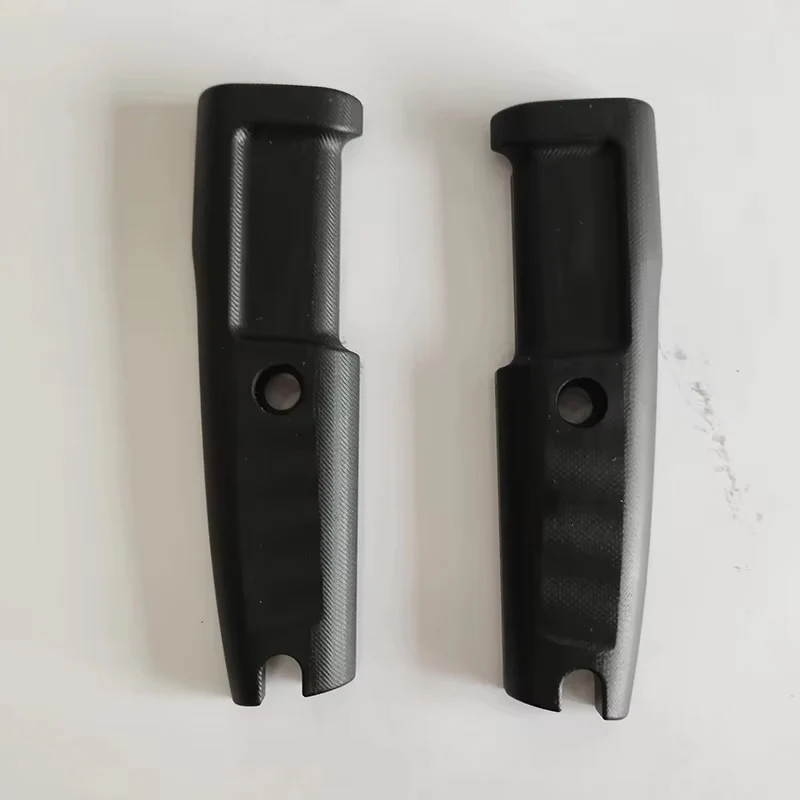 

Накладки на рукоятки ножей из материала G10 для ножей Extrema Ratio HARPOON, аксессуары и детали для самостоятельного изготовления, патчи Mikata
