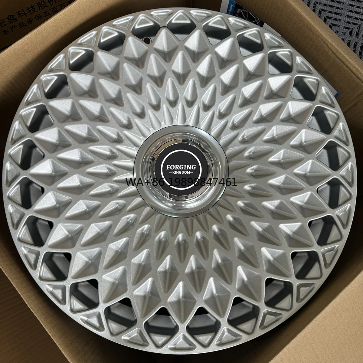 

High Quality Forged 6061-T6 Aluminum Alloy Wheels 17-26 Pulgadas 5*112 5*114.3 5*120 5*130 New 35mm-40mm-25mm-98mm-30mm-20mm PCD