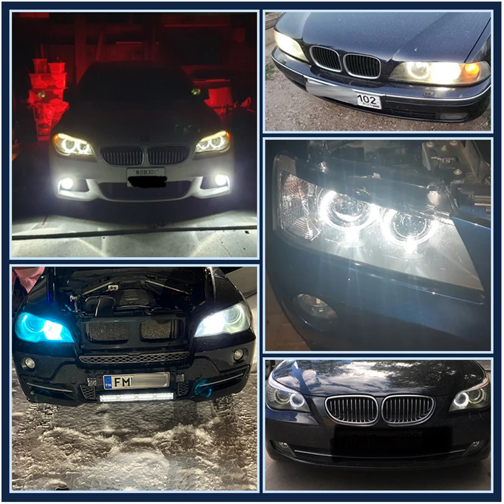 1 Halogen Size Led …