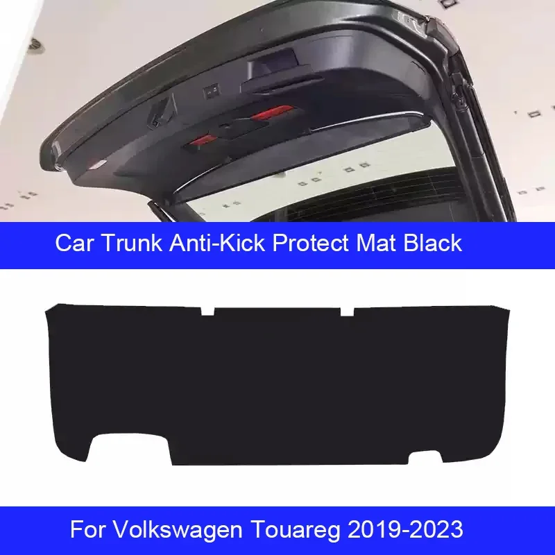 フォルクスワーゲントゥアレグ 2019-2025 車の B ピラードアトランク