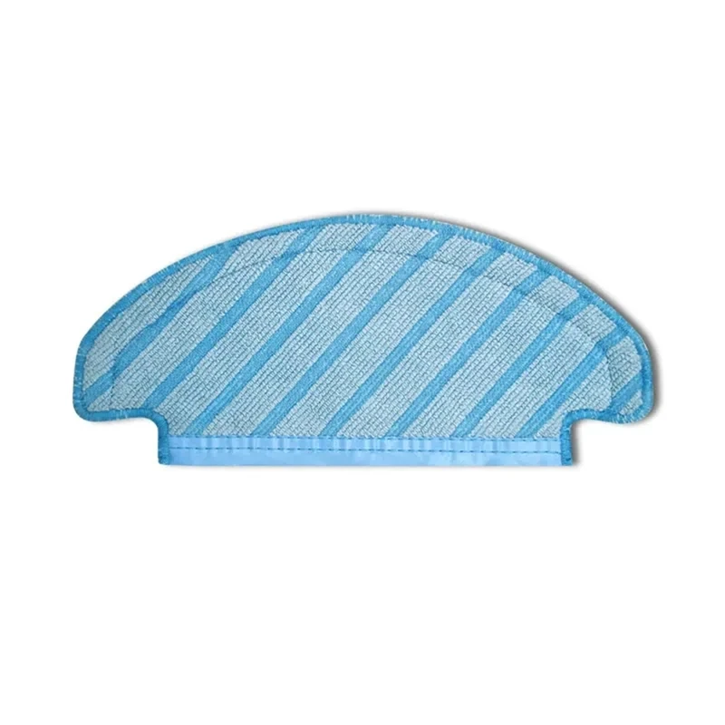 For Ecovacs Debot N10 / N10 Plus Roller Side Brush Hepa Filter Mop Cloths Dust Bag Robot Vacuum Cleaner Accessories