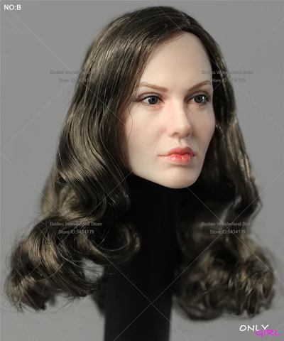 angelina jolie sex doll Doll Divine Creators, Makers & Dress Up Games main image 0