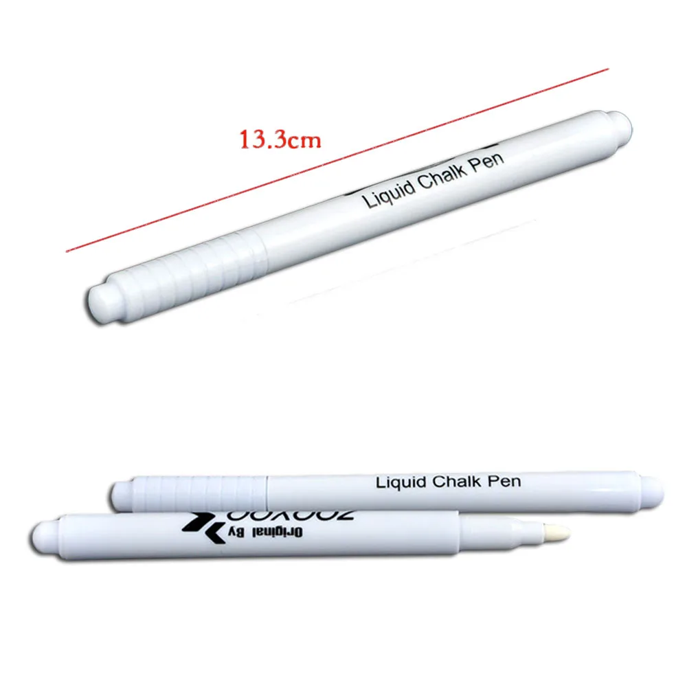 New /Marker Glass Chalkboard Liquid Pen Windows Chalk White For