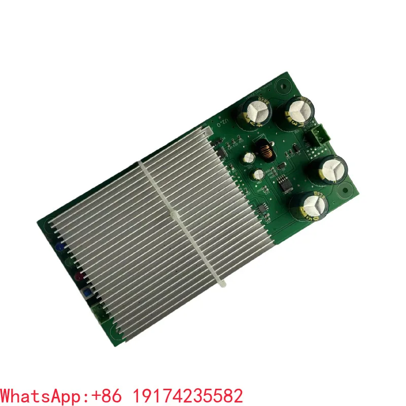 50W high power  wave generator 7.83HZ extremely low frequency pulse pure sine wave signal generator