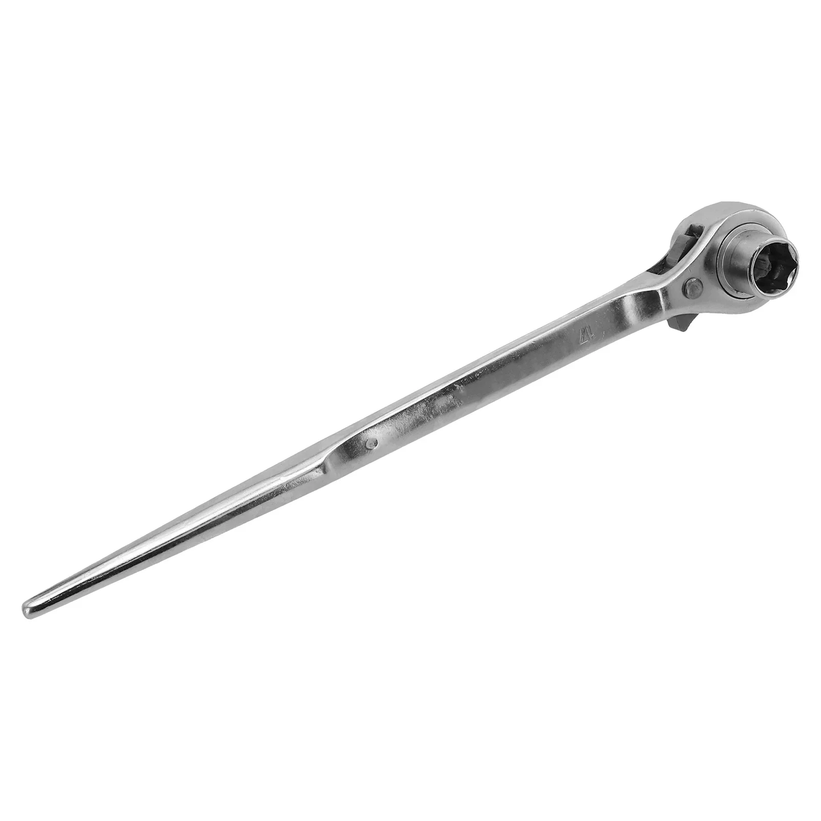 

High Torque Ratchet Wrench Precision Forged Chrome Vanadium Steel Plum Head Perfect For Safe Twisting 1722mm
