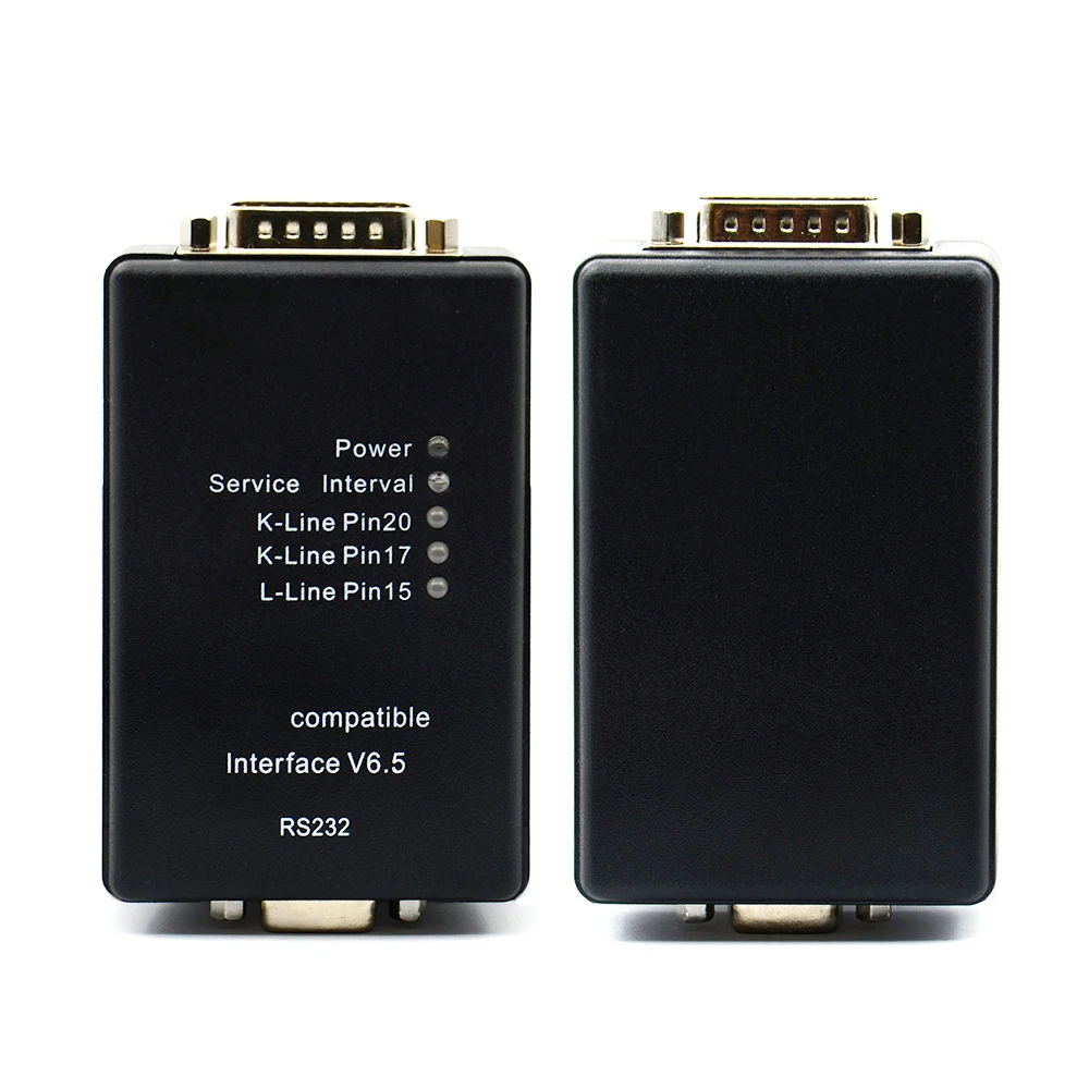 أداة تشخيص السيارة لسيارات BMW Carsoft 6.5 MCU--E30/ E31/E32/E34/E36/E38/E39/E60/E65 ECU مبرمج الماسح الضوئي أداة إصلاح السيارات #2