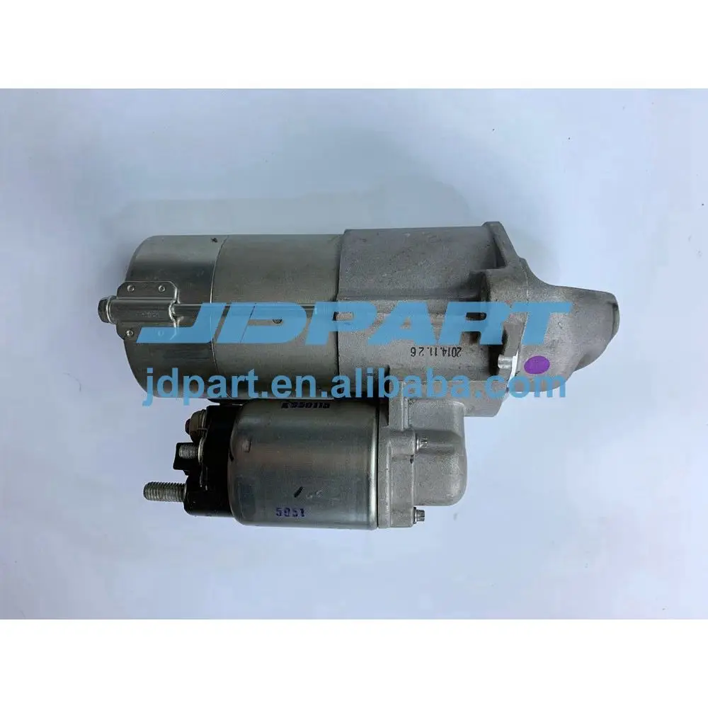 Superior Quality 403D-15 403D-15T 404D-22 403F-15 Starter Motor 185086600 9T 185086600 For Perkins Enine Part