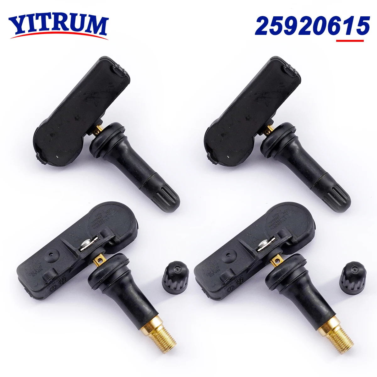 25920615   Датчик шин TPMS для Cadillac CTS DTS SLS STS Buick Enclave Lucerne Chevrolet Avalanche Aveo Express Series HHR Impala