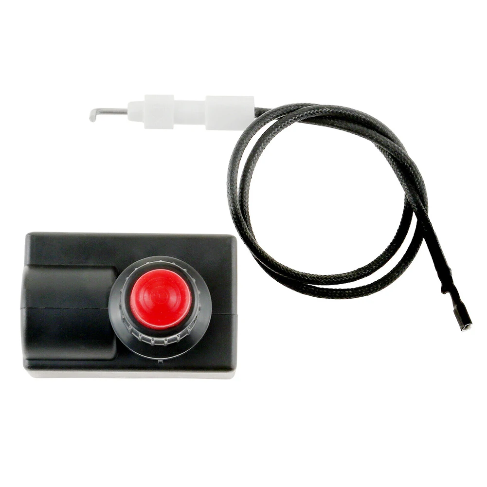 

AAA Battery Electronic Pulse Ignitor Gas Igniter 1.5 Inches Wide Igniter 2.2 Inches Long Igniter Outdoor Cooking