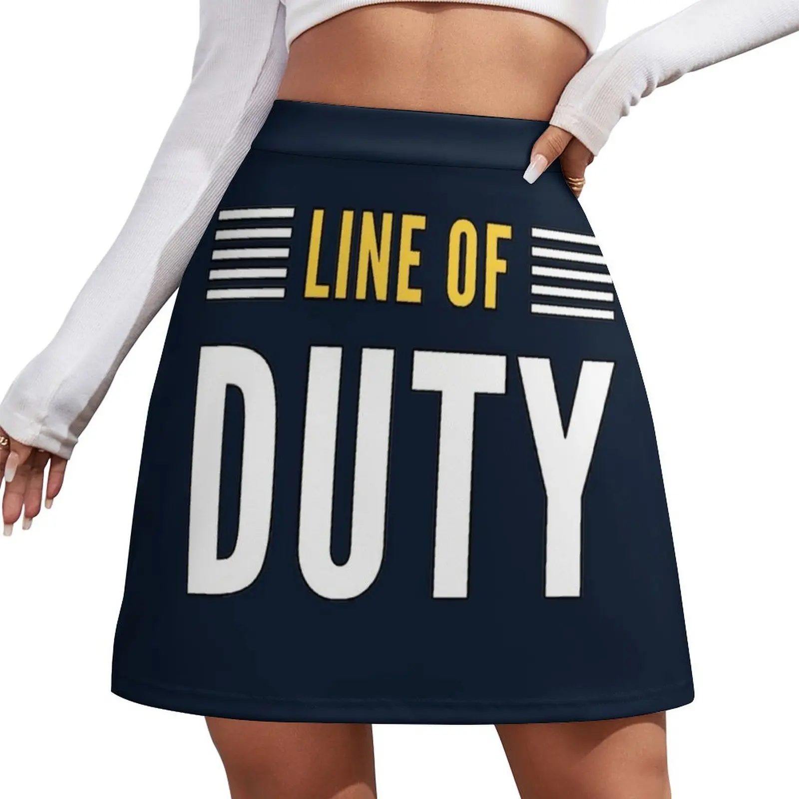 

Line Of Duty Bbc Mini Skirt dress women summer mini skirt for women Clothes for summer skirt for woman Mini