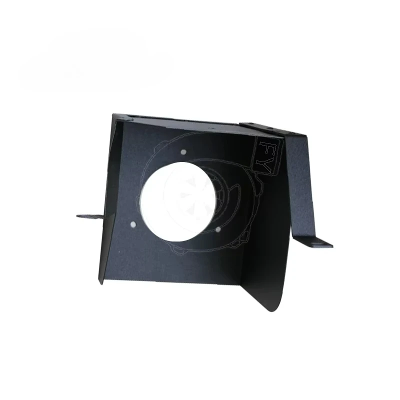 2012-2017年式ジープ・ラングラー3.6L用コールドエアインテークシステム