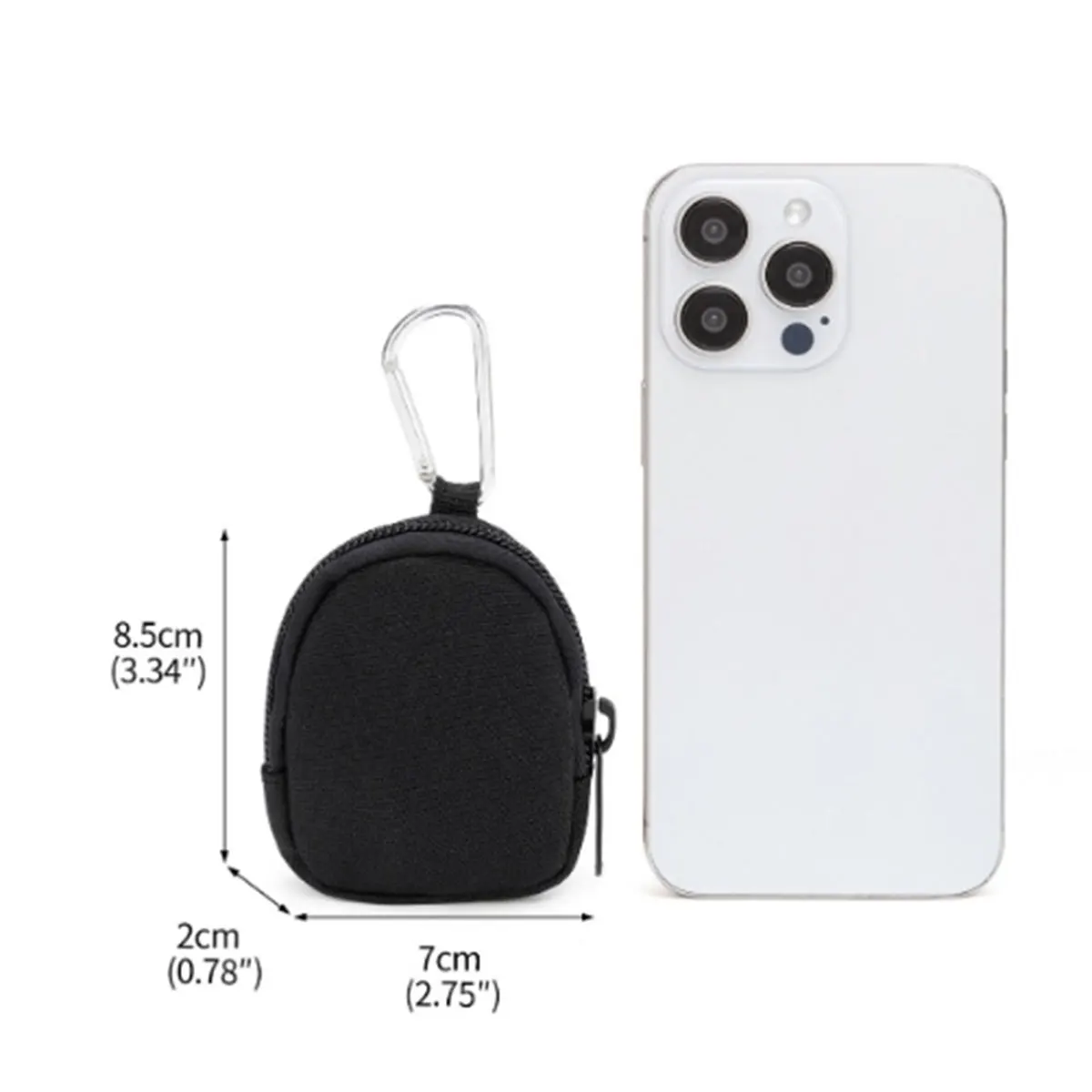 1pcs 키 가방 동전 지갑 전술 액세서리 키 보호 패키지 집 외부 스포츠 소형 키트 1 팩