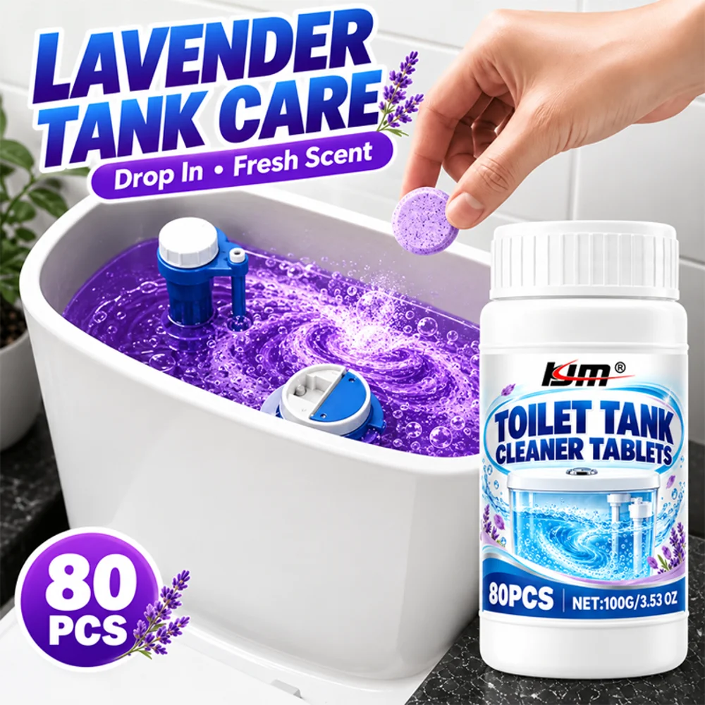 Toilet Cleaner Removes Urine Stain Yellow Dirt Fragrance Cleaning Tablets Home Batnroom Convenient Cleaning Granules