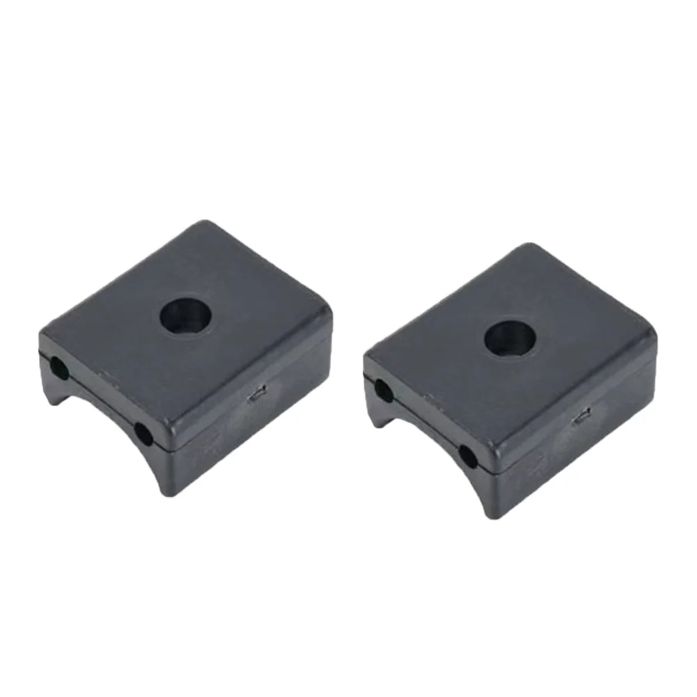 Plastic Accelerator and Clutch Puller Accessory for Lucio Lawn Mowers Designed to Improve Throttle and Clutch Functionality
