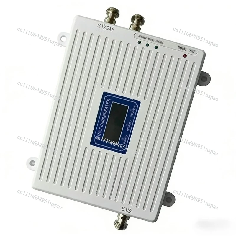 2G/3G/4Gamplifier900/1800/2100 One two repeater