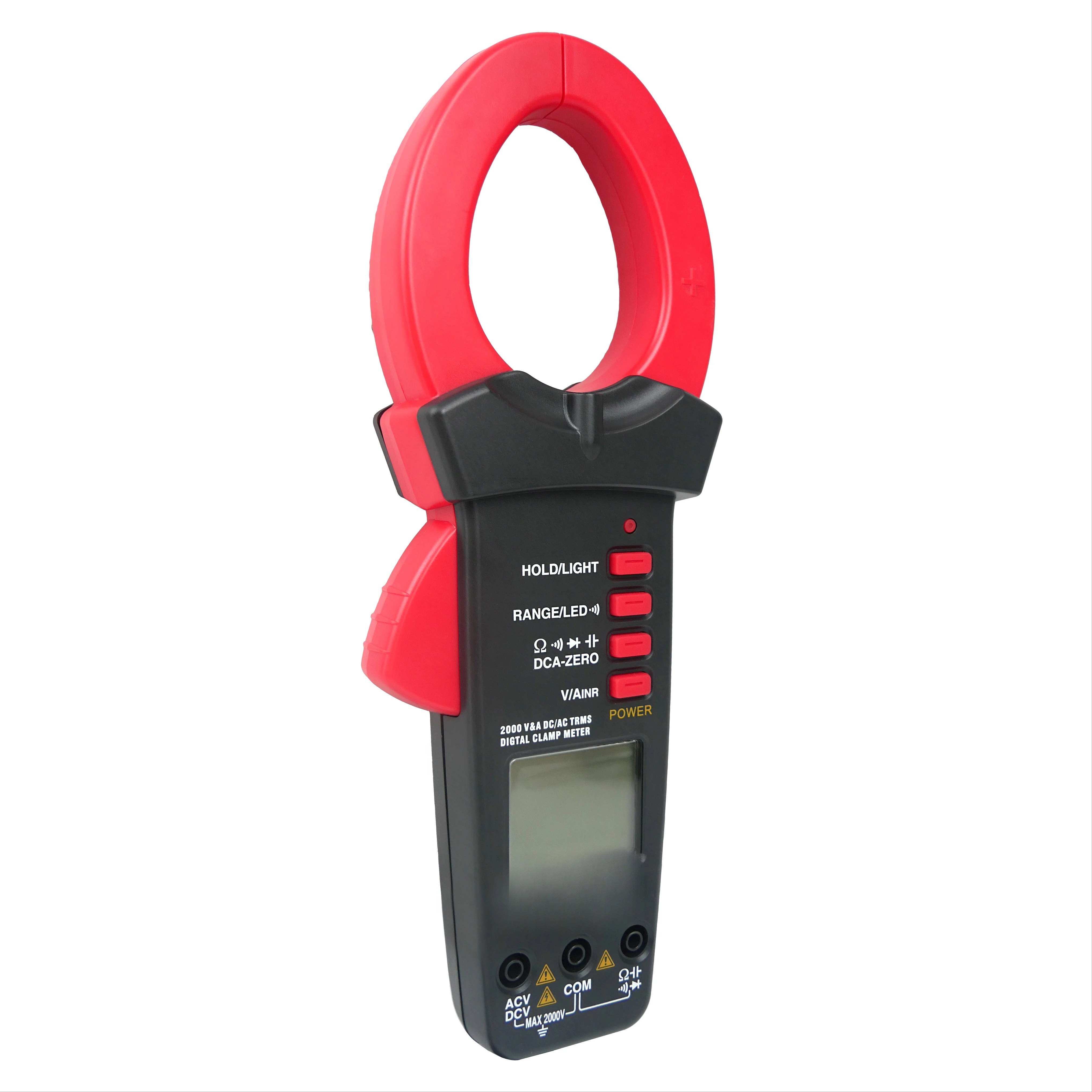 Multi-Functional Electrical Measuring Tool Clamp Multimeter