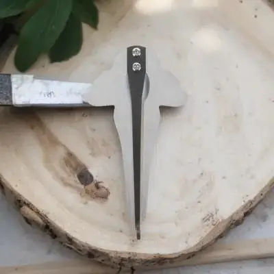 

Jew's Harp Metal Mouth Harp Easy to Play Traditional Musical Instrument for Meditation Relaxation National Folk Instrument Crisp